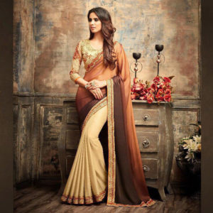gold saree online sri lanka
