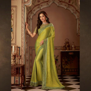 green wedding saree online sri lanka