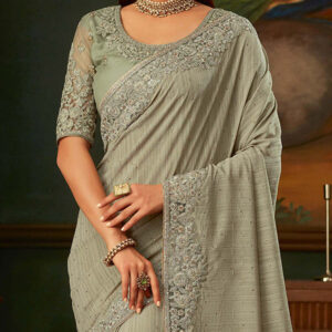 latest saree jacket designs